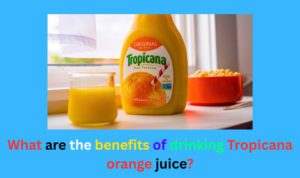 Is Tropicana orange juice pasteurized