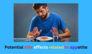 How long does it take for tirzepatide to suppress appetite