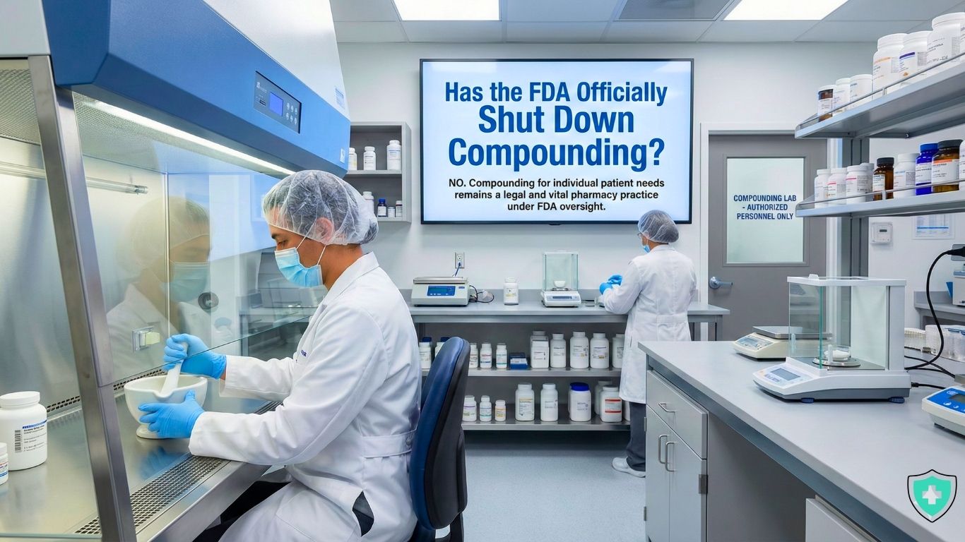 When Will Compounded Tirzepatide No Longer be Available