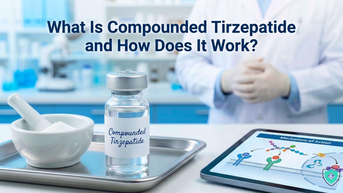 Why Am I Not Losing Weight on Tirzepatide Compound